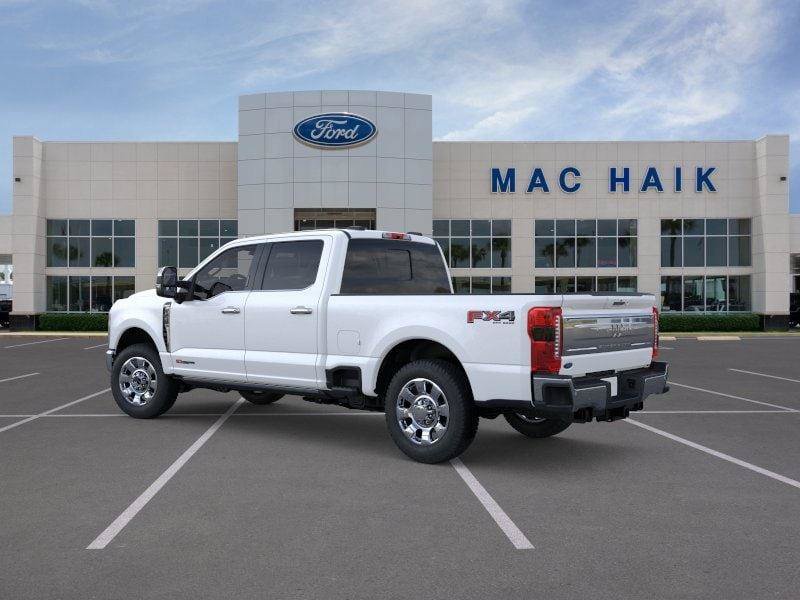 New 2026 Ford F250 King Ranch w/ Chrome Package AWD/4WD image 33
