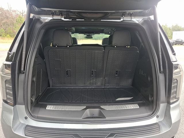 Certified 2025 Chevrolet Tahoe RST w/ Comfort Package image 28