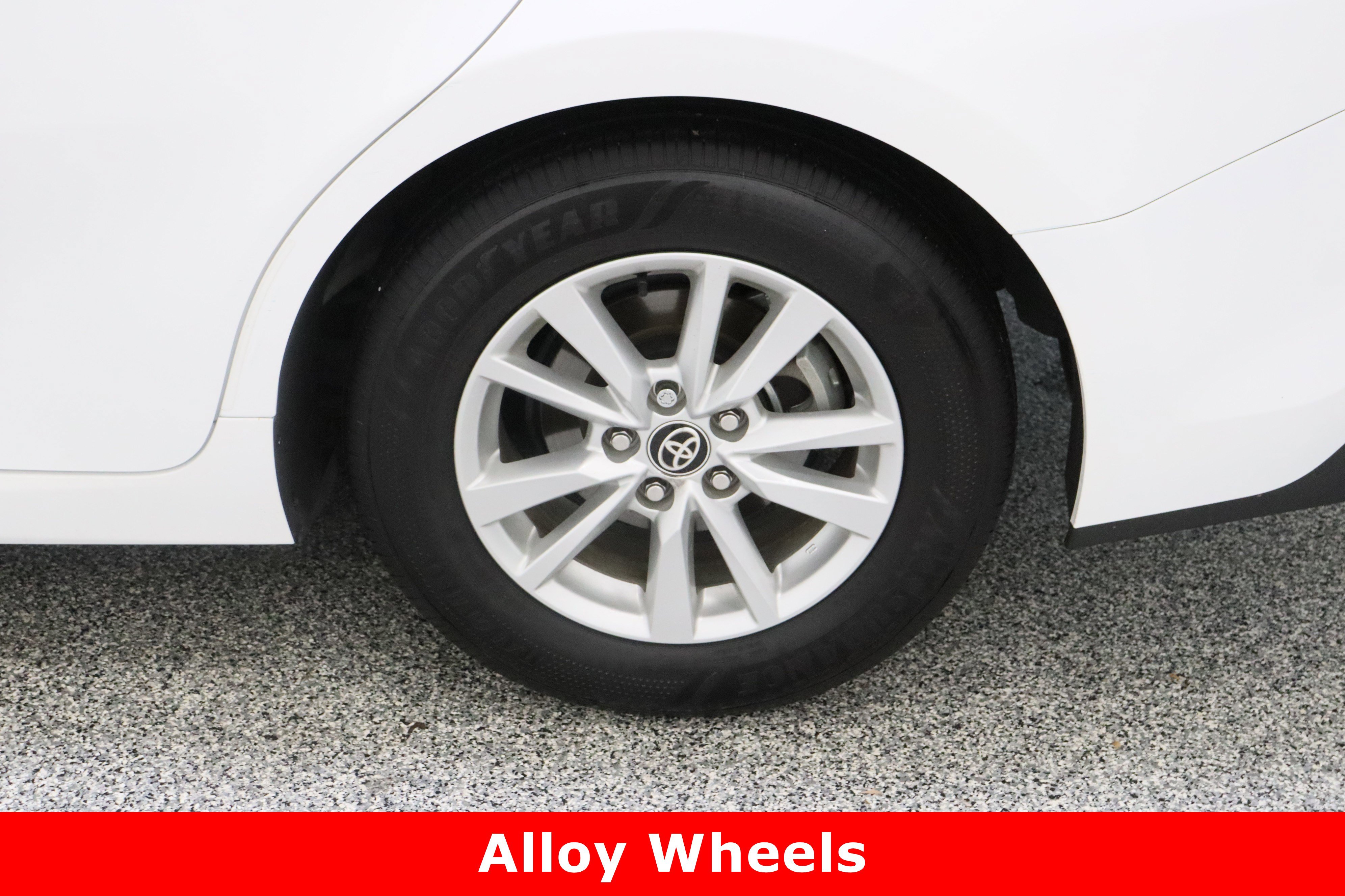 Certified 2025 Toyota Camry LE image 10