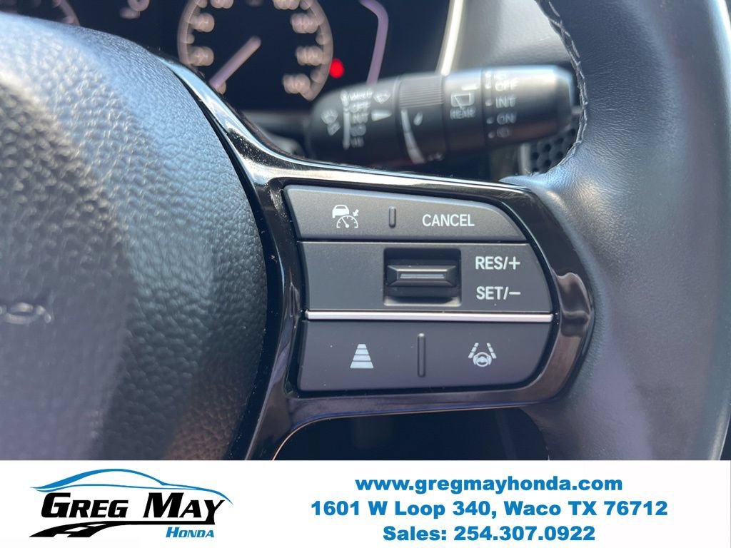 Certified 2023 Honda Civic EX-L image 26