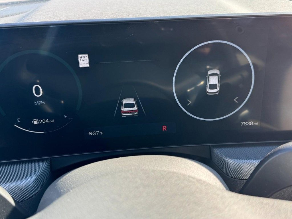 Certified 2024 Hyundai Sonata SEL w/ Convenience Package image 24