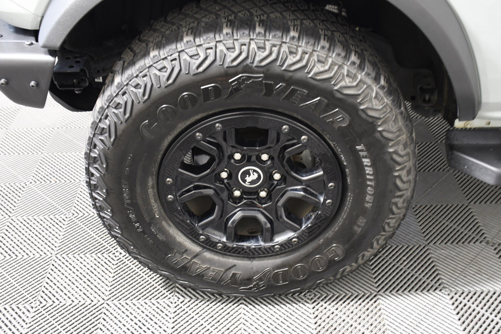 Used 2021 Ford Bronco First Edition AWD/4WD image 11