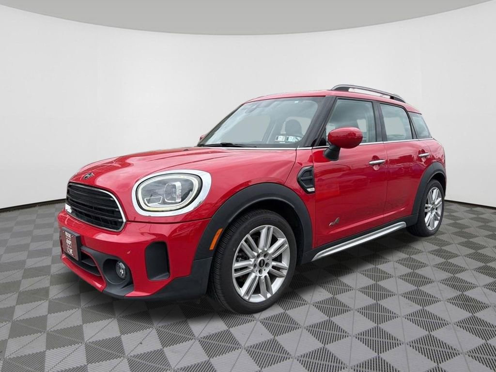 Used 2022 MINI Cooper Countryman ALL4 AWD/4WD image 2