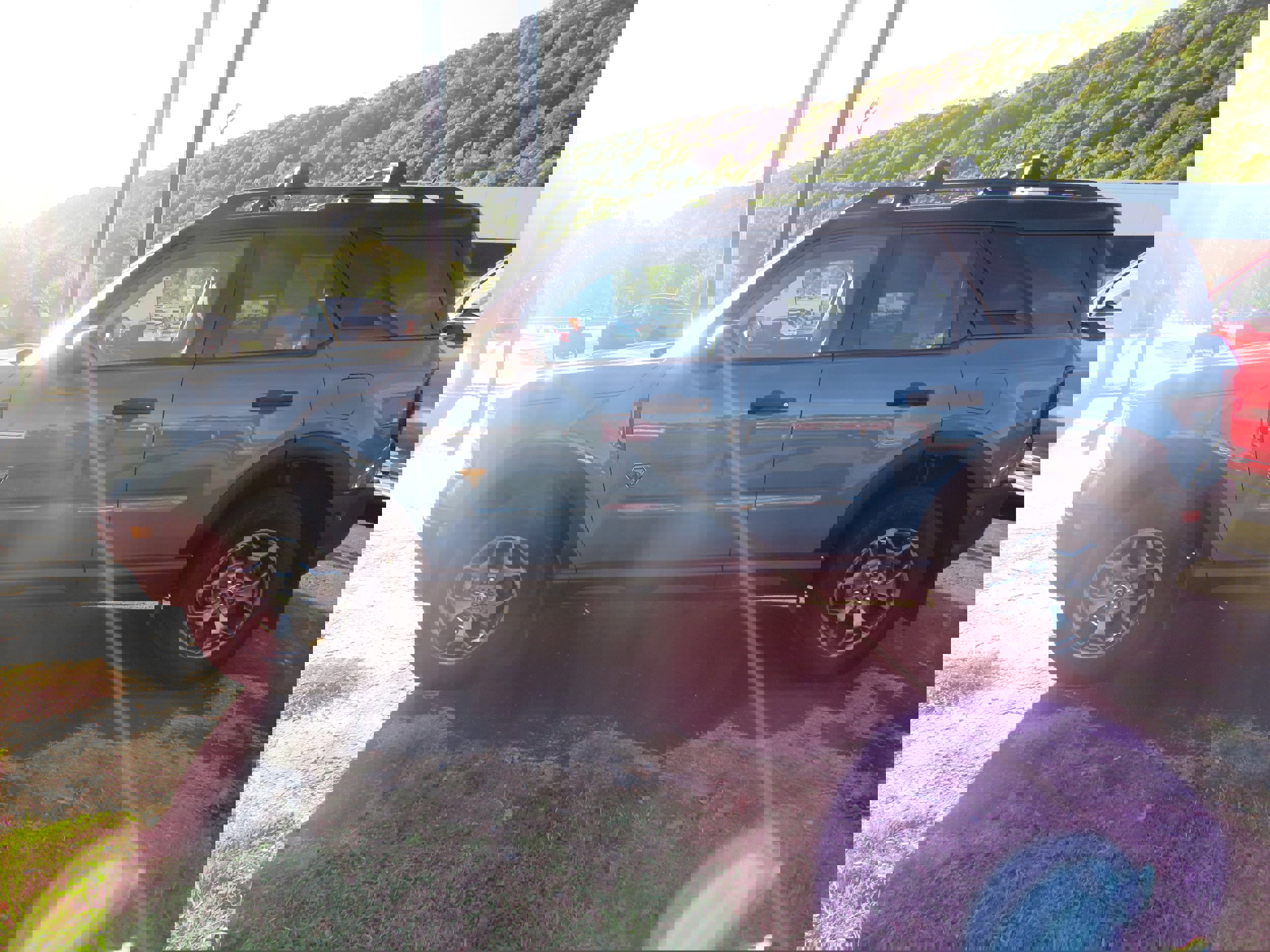 Used 2021 Ford Bronco Sport Badlands video 4