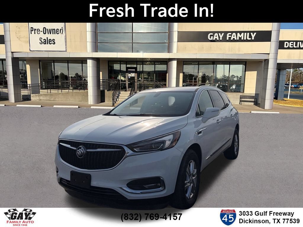 Used 2018 Buick Enclave Essence FWD image 3