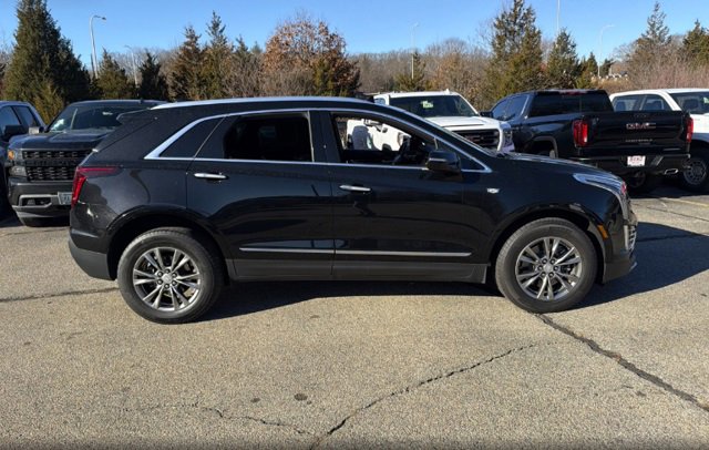 Certified 2023 Cadillac XT5 Premium Luxury image 5