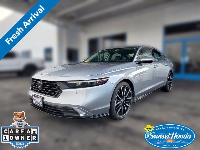 Used 2023 Honda Accord Touring 360° Tour