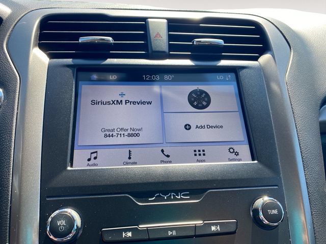 Used 2019 Ford Fusion SE FWD image 26