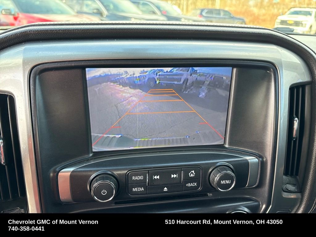 Used 2014 Chevrolet Silverado 1500 LTZ image 21