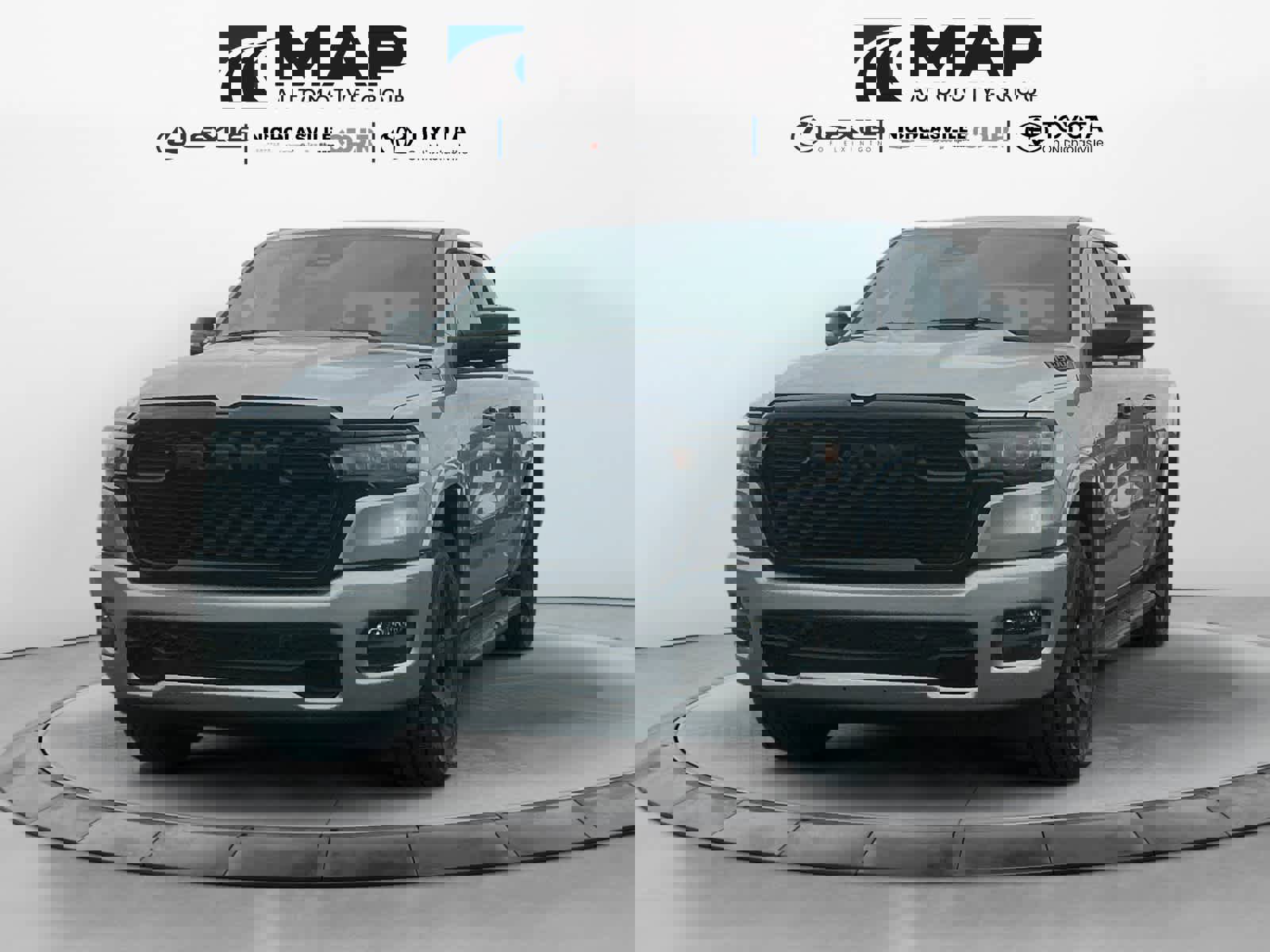 New 2026 RAM 1500 Big Horn image 1