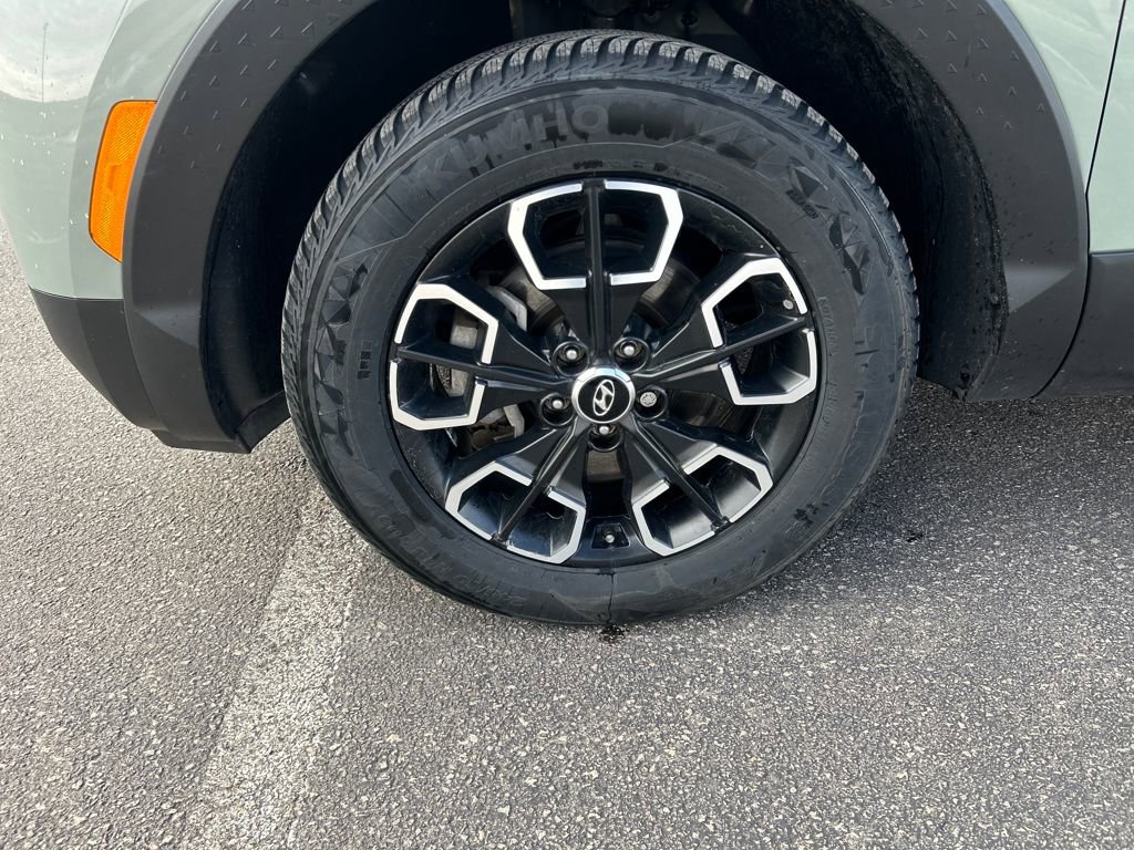 Used 2022 Hyundai Santa Cruz SEL w/ Activity Package image 31