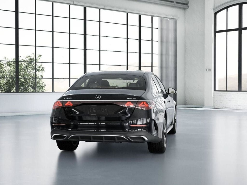 New 2027 Mercedes-Benz E 350 4MATIC Sedan image 24