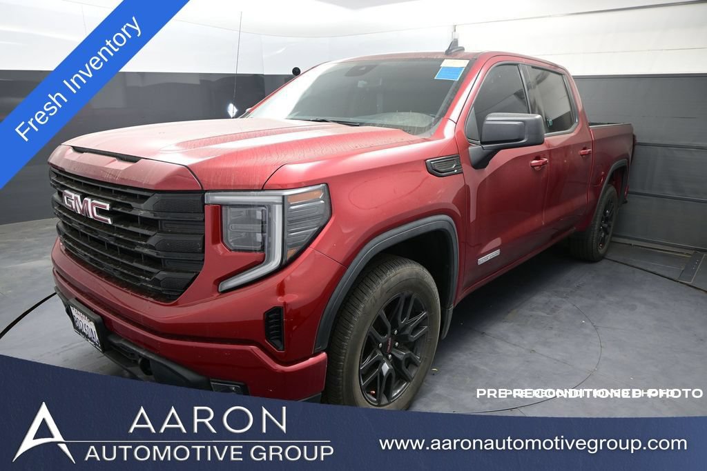 Used 2023 GMC Sierra 1500 Elevation RWD image 1