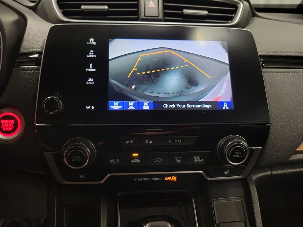 Used 2021 Honda CR-V EX-L image 19