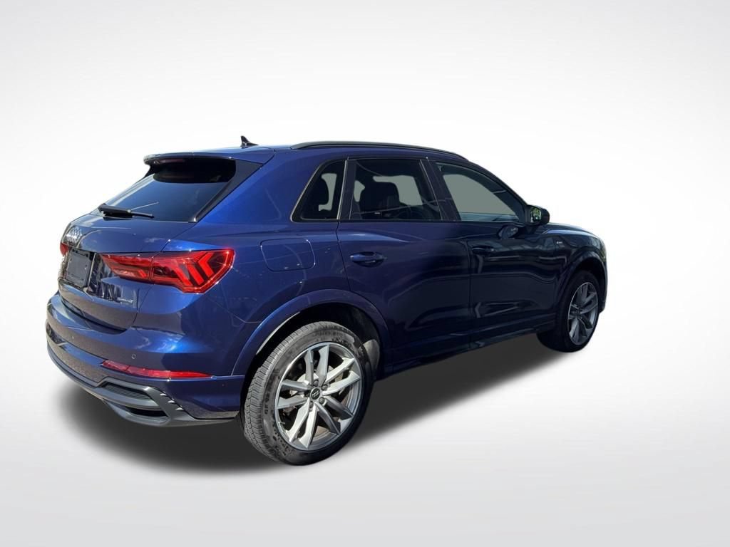 Used 2022 Audi Q3 2.0T Premium Plus AWD/4WD image 4