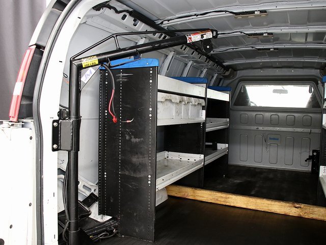 Used 2019 Chevrolet Express 3500 Work Van w/ Driver Convenience Package image 22