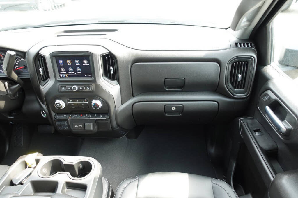 Used 2023 GMC Sierra 1500 Pro w/ Pro Value Package AWD/4WD image 38