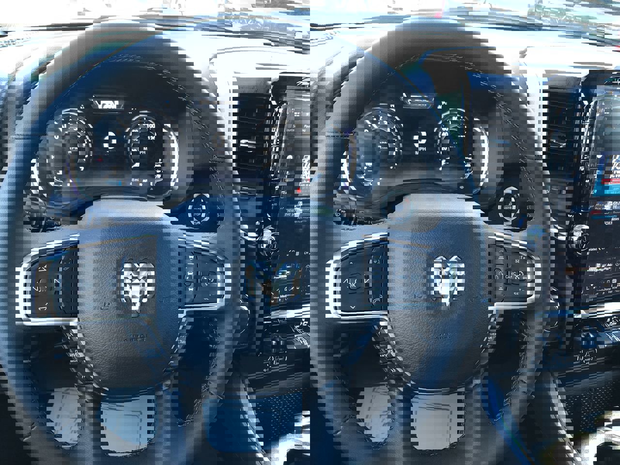 New 2026 RAM 1500 Big Horn image 23