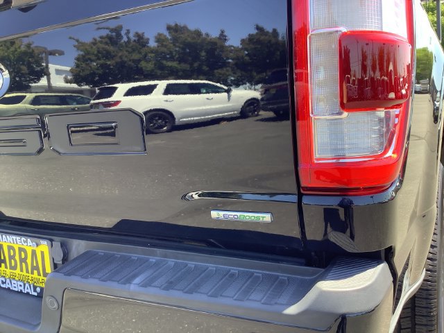 Used 2021 Ford F150 Lariat AWD/4WD image 47