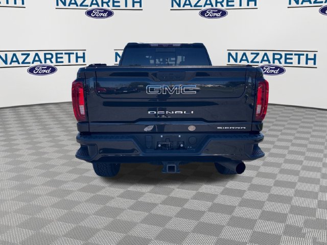 Used 2022 GMC Sierra 3500 Denali w/ Denali Black Diamond Edition AWD/4WD image 6