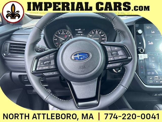 New 2026 Subaru Forester Premium AWD/4WD image 25