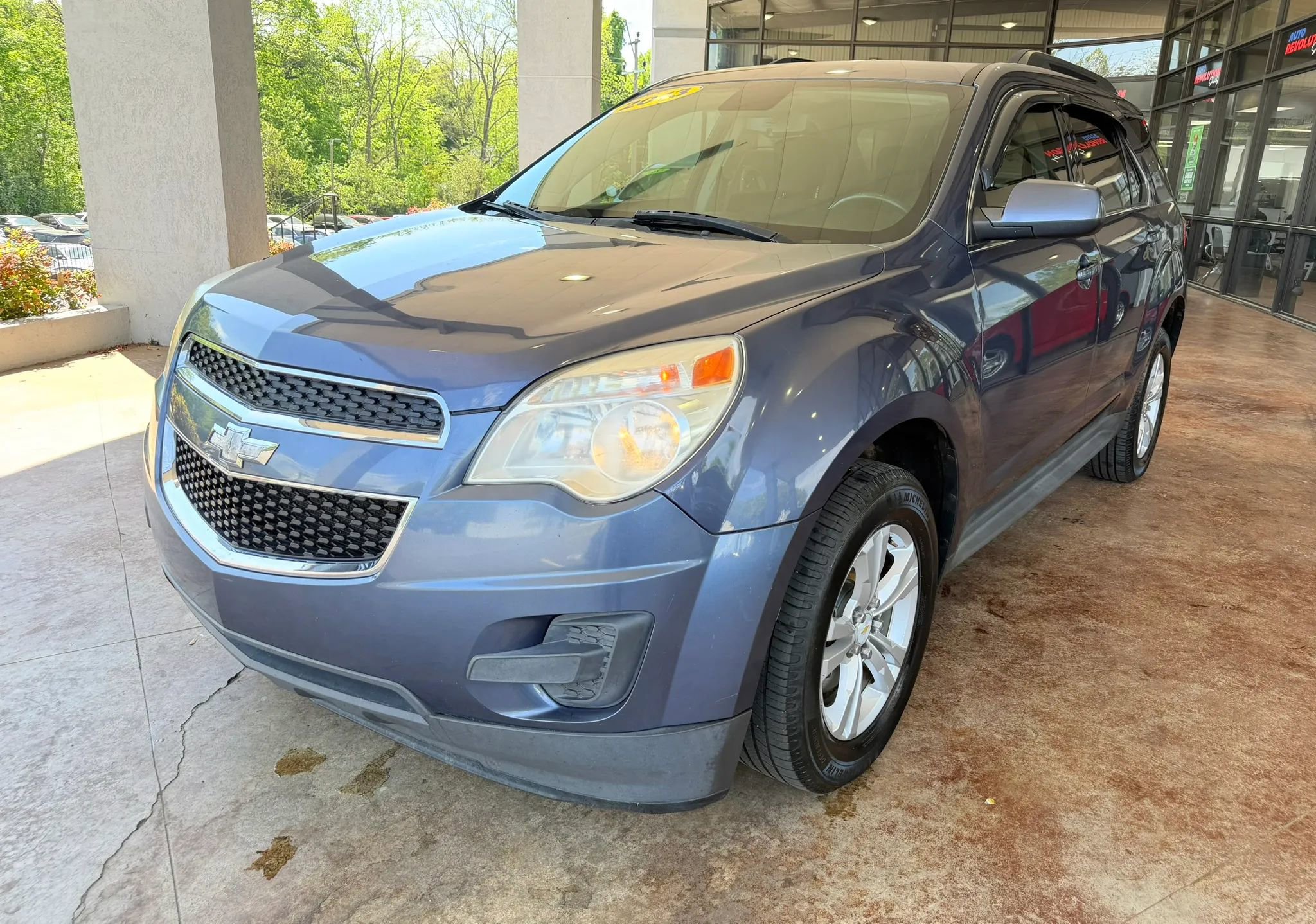 Used 2013 Chevrolet Equinox LT FWD image 3