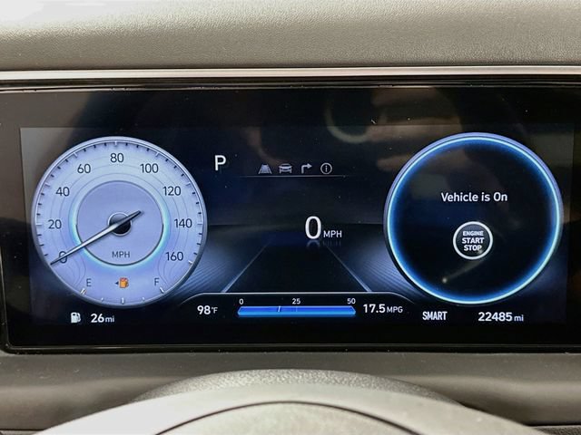 Used 2024 Hyundai Santa Cruz Night AWD/4WD image 17