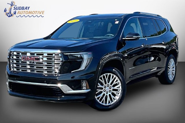 Used 2026 GMC Acadia Denali w/ Super Cruise Package AWD/4WD image 1