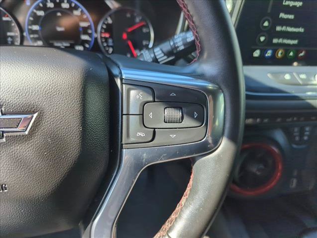 Used 2024 Chevrolet Blazer RS w/ Driver Confidence II Package FWD image 20