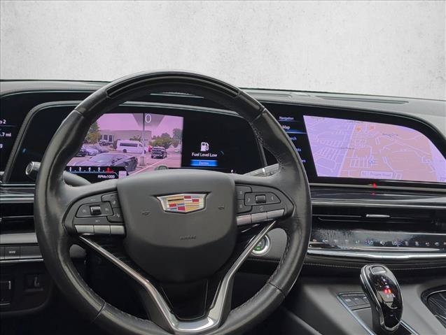 Used 2023 Cadillac Escalade Sport AWD/4WD image 16