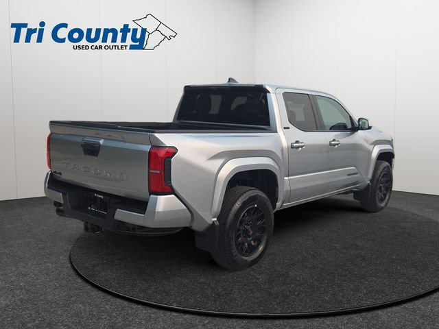 Certified 2025 Toyota Tacoma SR5 AWD/4WD image 8