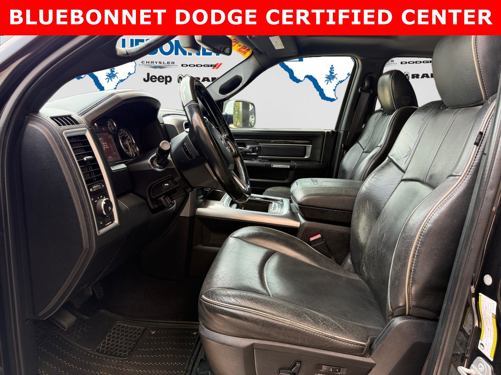 Used 2016 RAM 3500 Laramie Longhorn AWD/4WD image 11