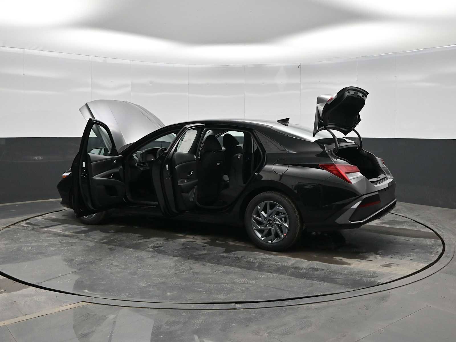 New 2026 Hyundai Elantra Blue image 42