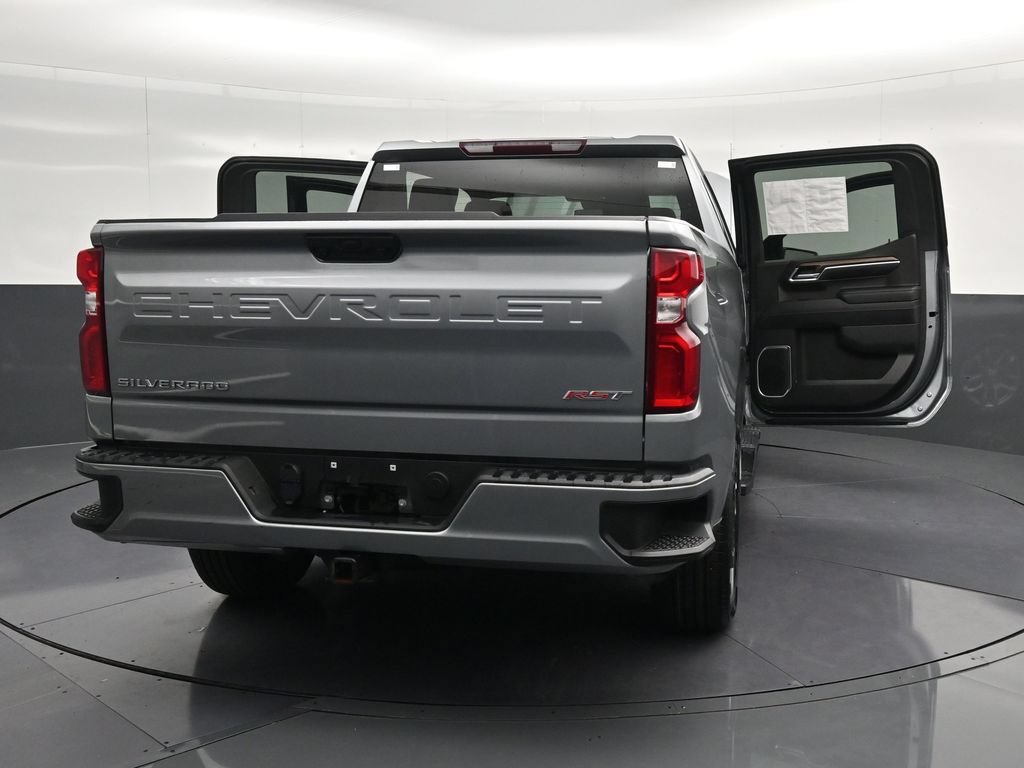 Used 2024 Chevrolet Silverado 1500 RST RWD image 36