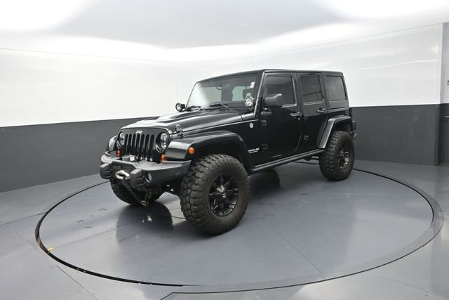 Used 2012 Jeep Wrangler Unlimited Rubicon image 87