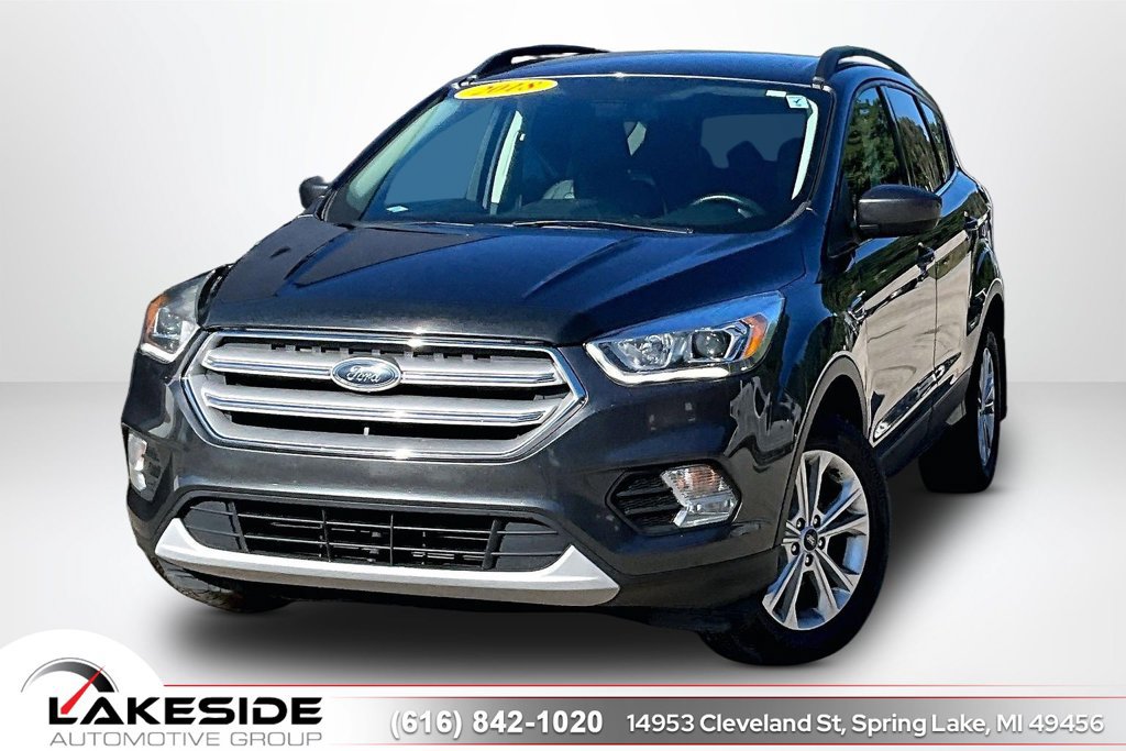 Used 2018 Ford Escape SEL AWD/4WD image 1