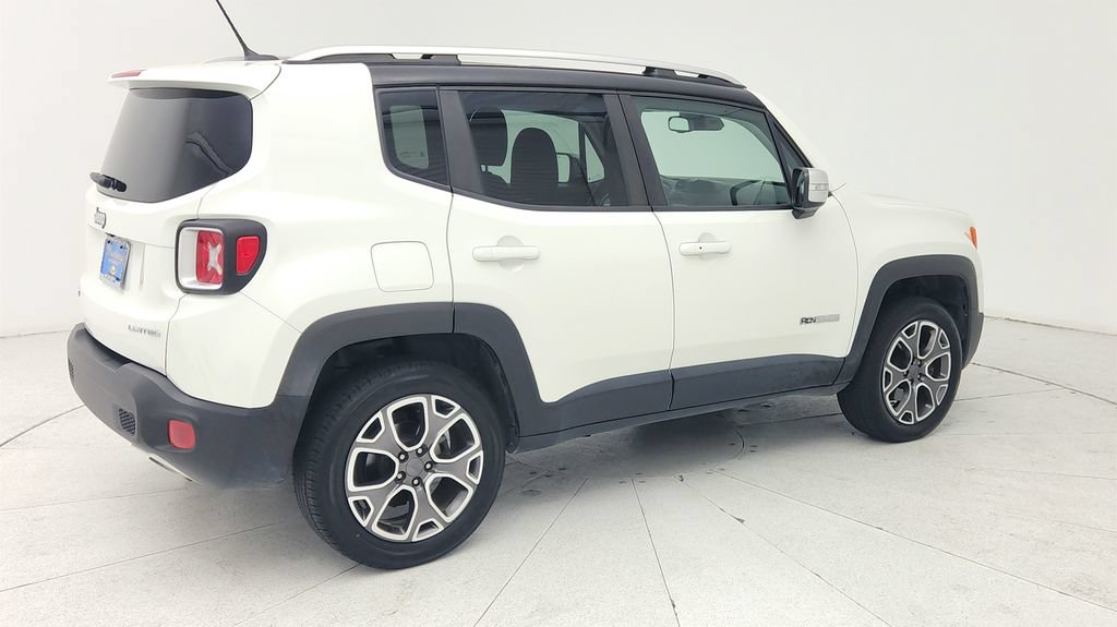 Used 2016 Jeep Renegade Limited AWD/4WD image 7