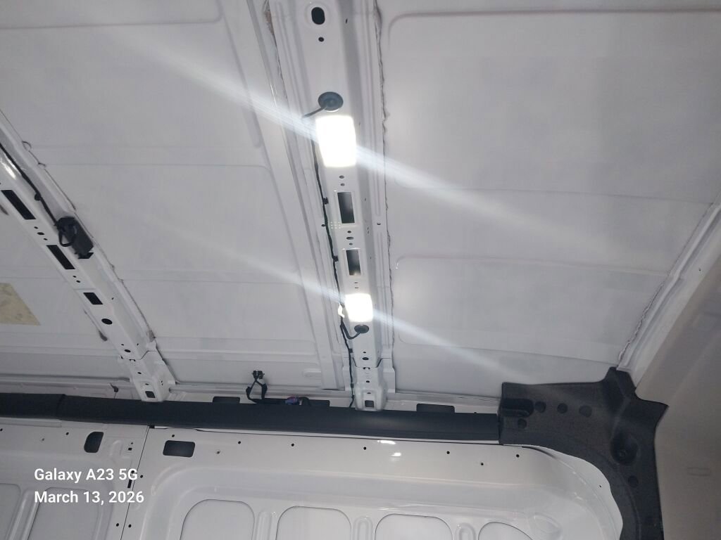 New 2026 Ford Transit 250 148 Medium Roof image 25