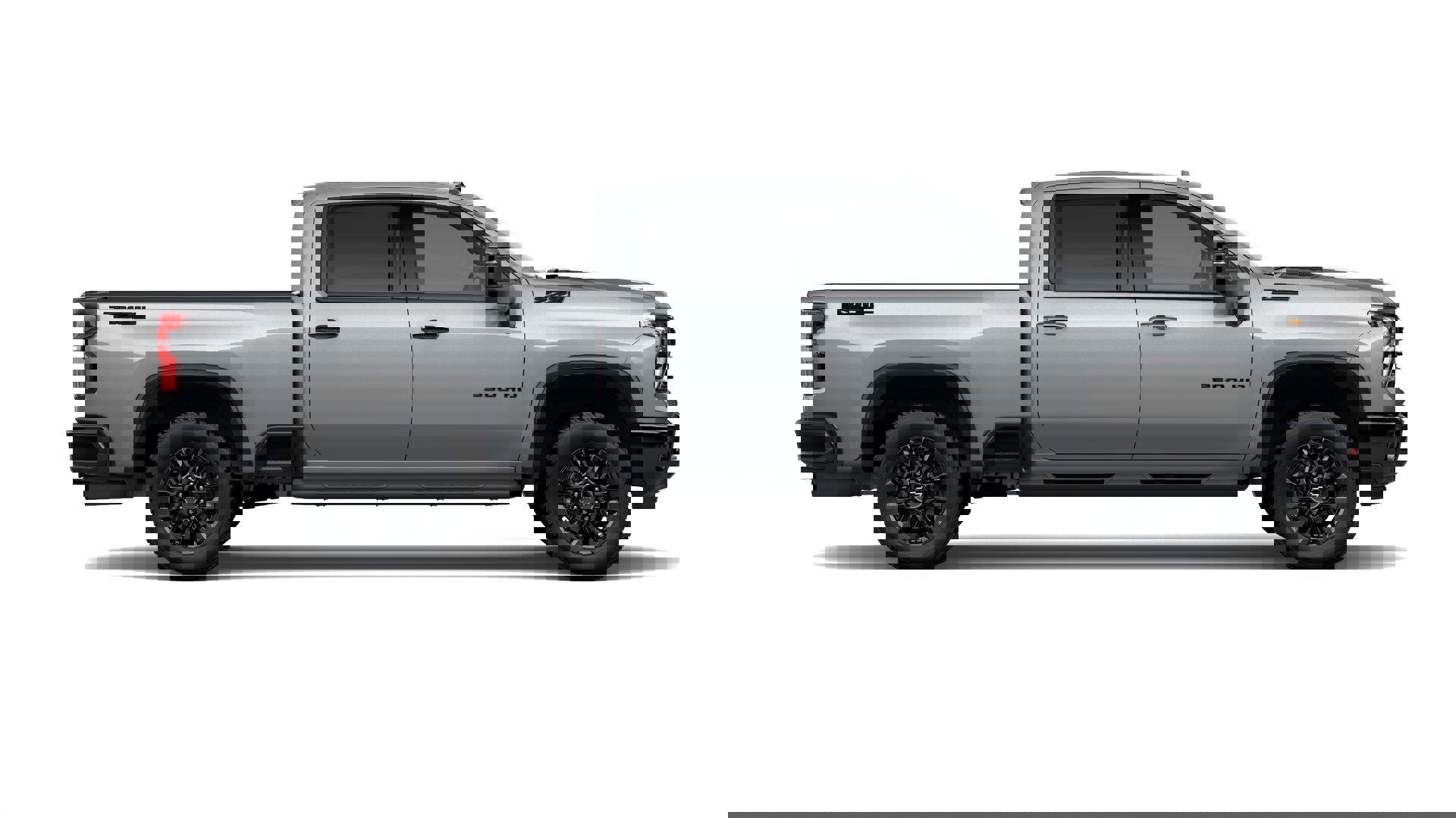 New 2026 Chevrolet Silverado 3500 LTZ w/ LTZ Plus Package image 65
