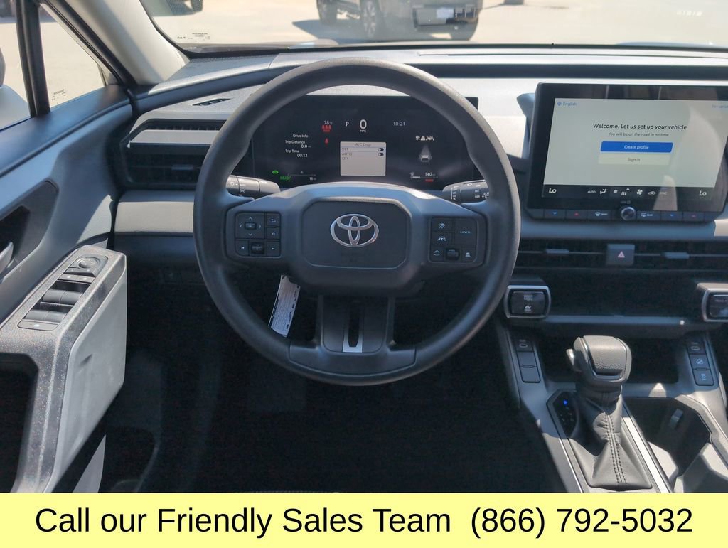 New 2026 Toyota RAV4 LE AWD/4WD image 13