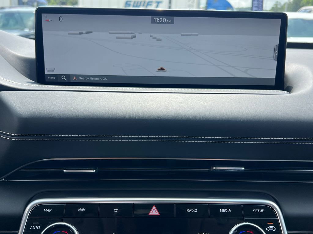 New 2024 Genesis GV80 3.5T w/ Prestige Package image 29