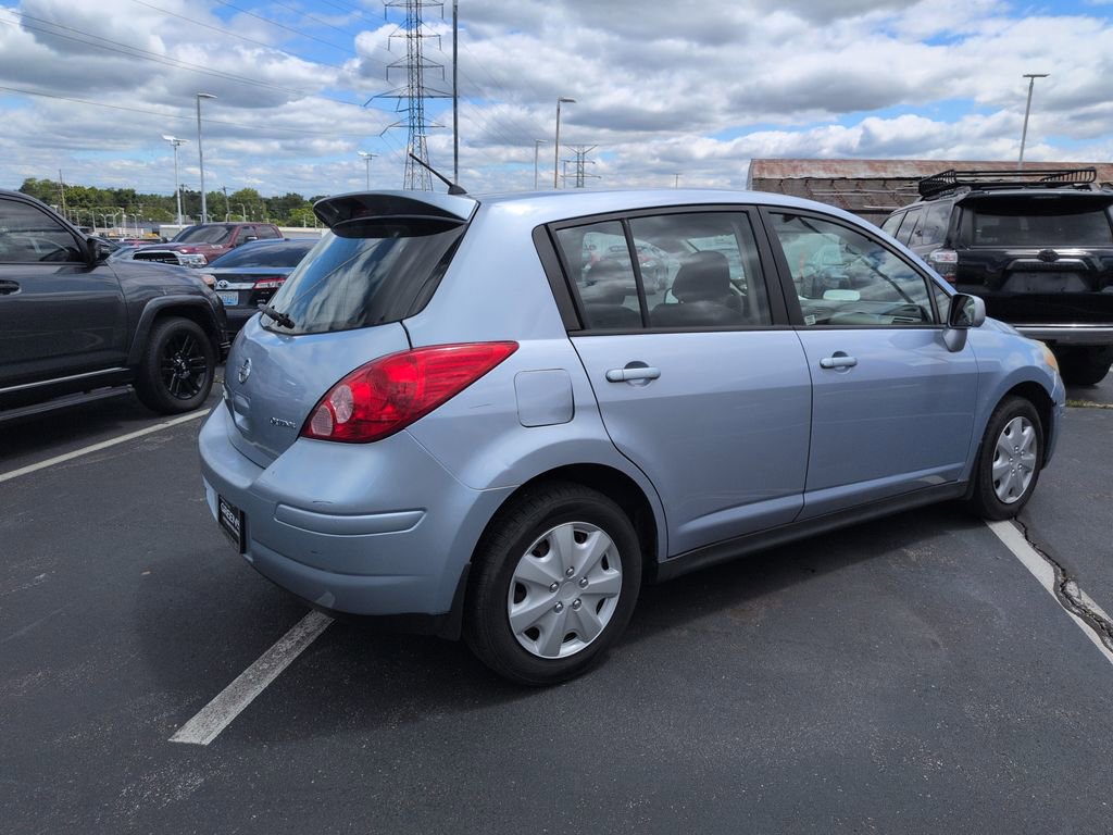 Used 2009 Nissan Versa 1.8 S w/ PWR Pkg FWD image 6