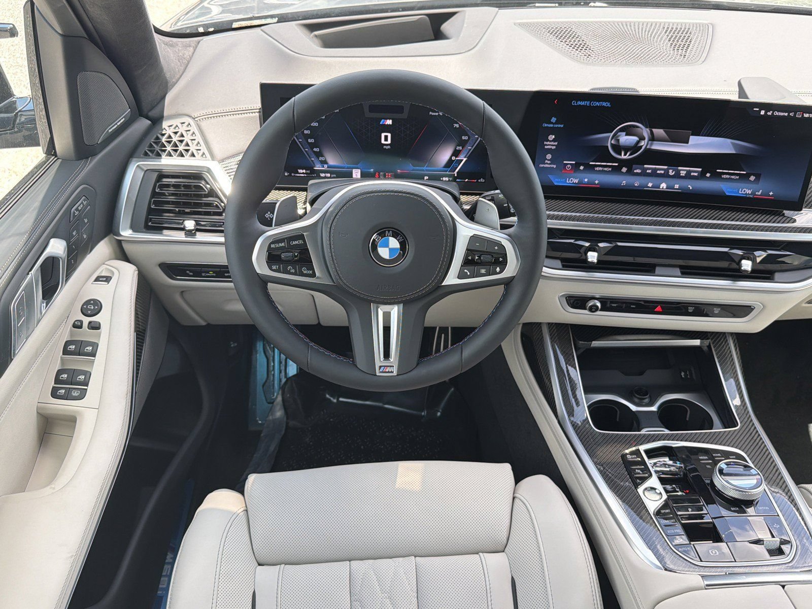 New 2027 BMW X7 M60i AWD/4WD image 16