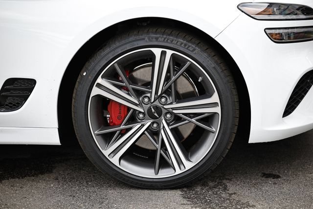 New 2025 Genesis G70 3.3T Advanced w/ Sport Prestige Package AWD/4WD image 4