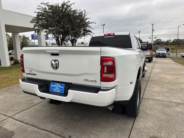Used 2024 RAM 3500 Laramie AWD/4WD image 7