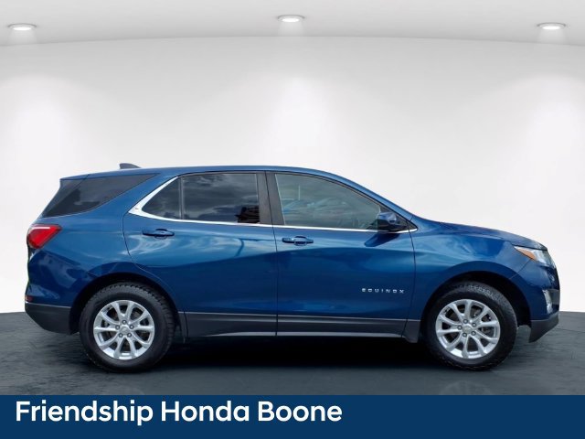 Used 2021 Chevrolet Equinox LT AWD/4WD image 7