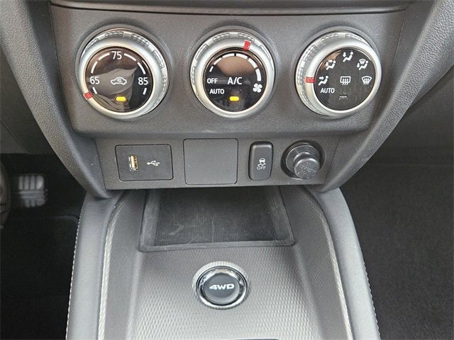 Used 2025 Mitsubishi Outlander Sport ES image 19
