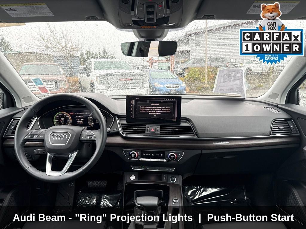 Used 2025 Audi Q5 e Premium Plus w/ Premium Plus Package image 15