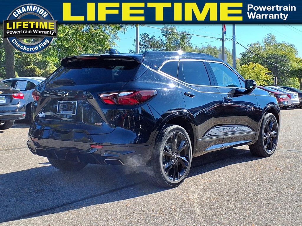 Used 2019 Chevrolet Blazer RS FWD image 5