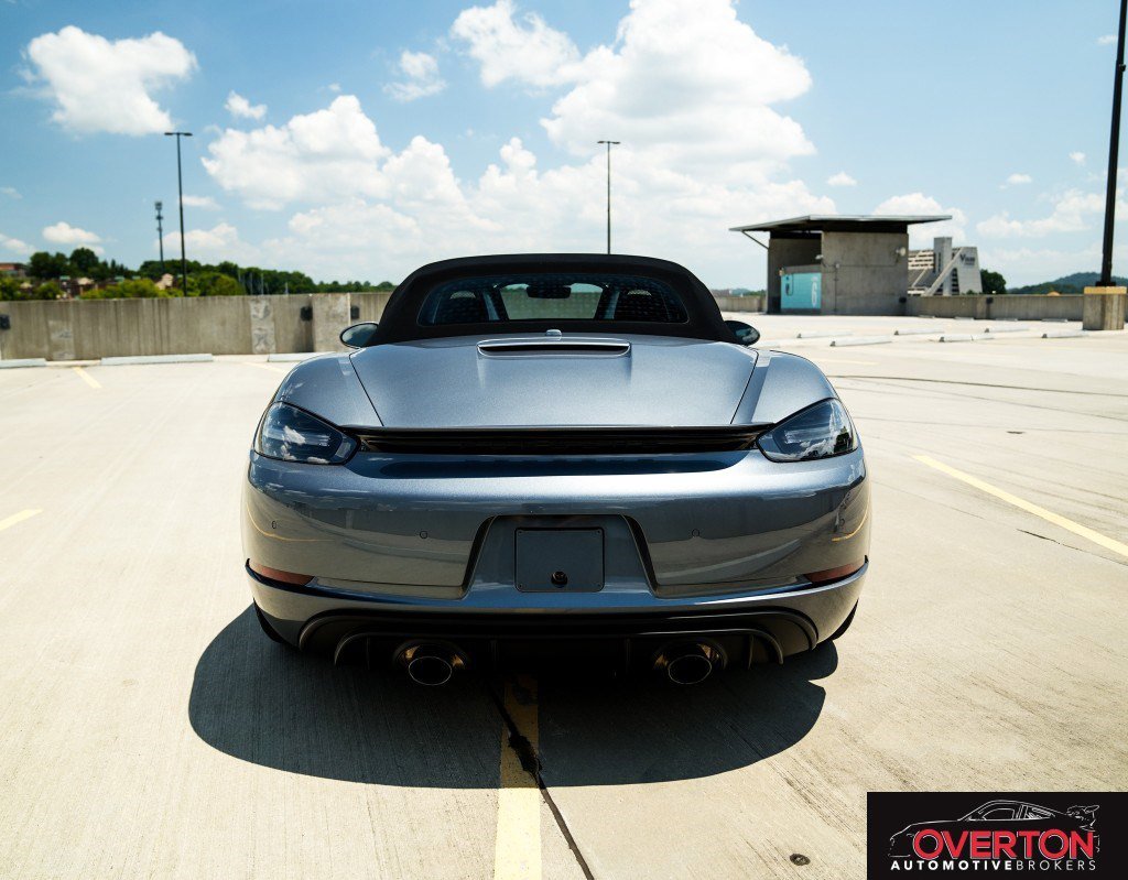 Used 2025 Porsche 718 Boxster GTS image 38
